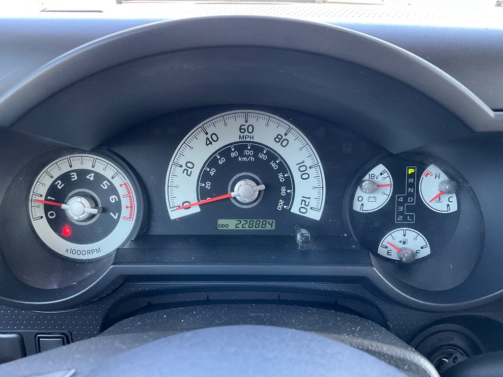 2013 Toyota FJ Cruiser photo