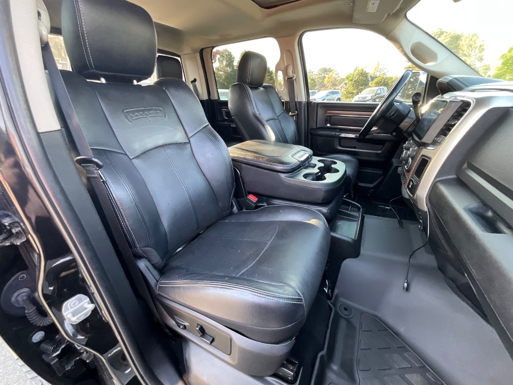 2018 Ram 2500 - $35,950