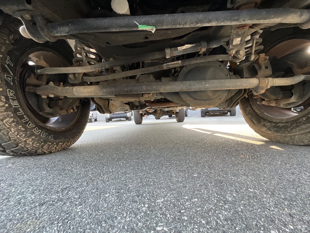 2018 Ram 2500 - $35,950