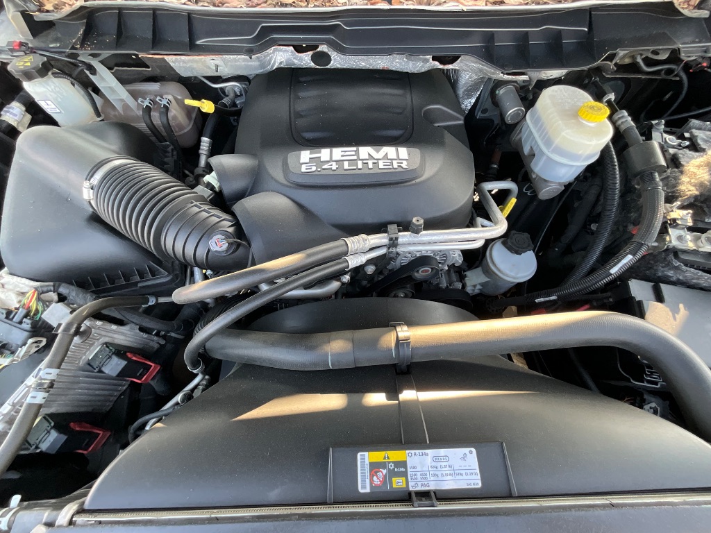 2018 Ram 2500 - $35,950