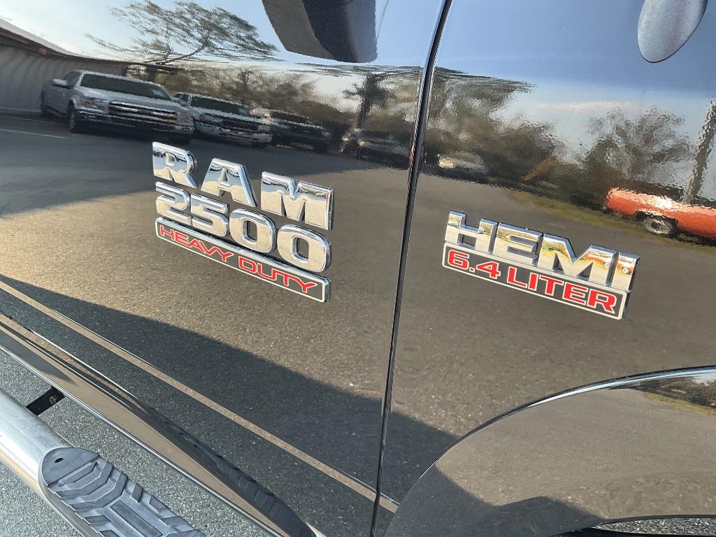 2018 Ram 2500 - $35,950