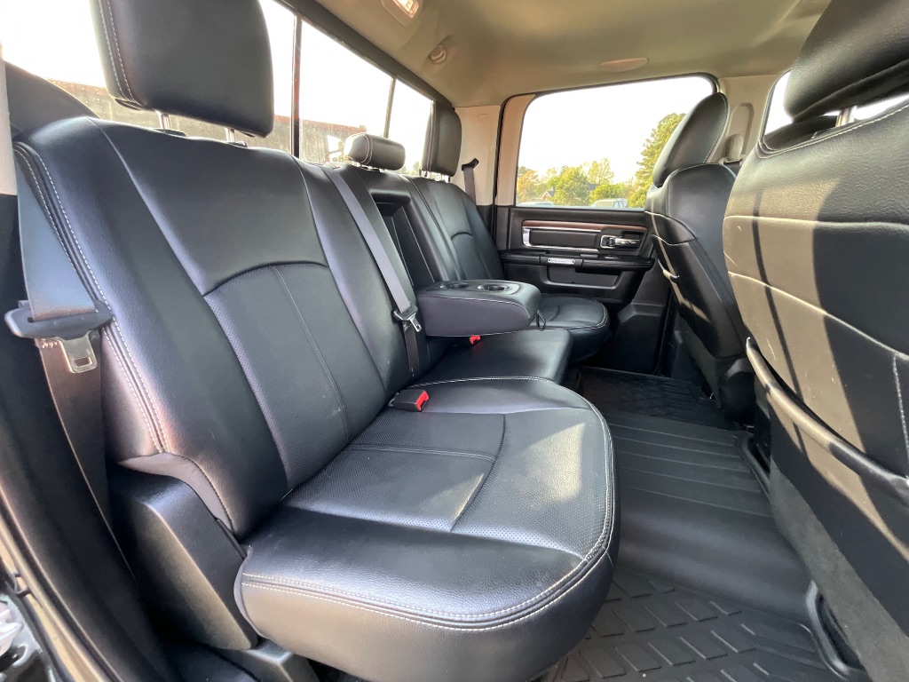 2018 Ram 2500 - $35,950