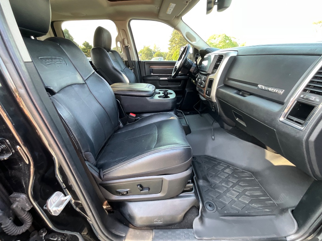 2018 Ram 2500 - $35,950