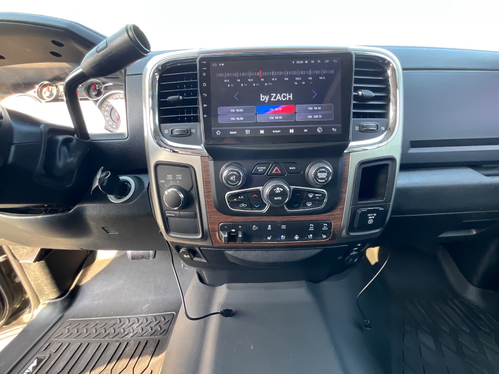2018 Ram 2500 - $35,950