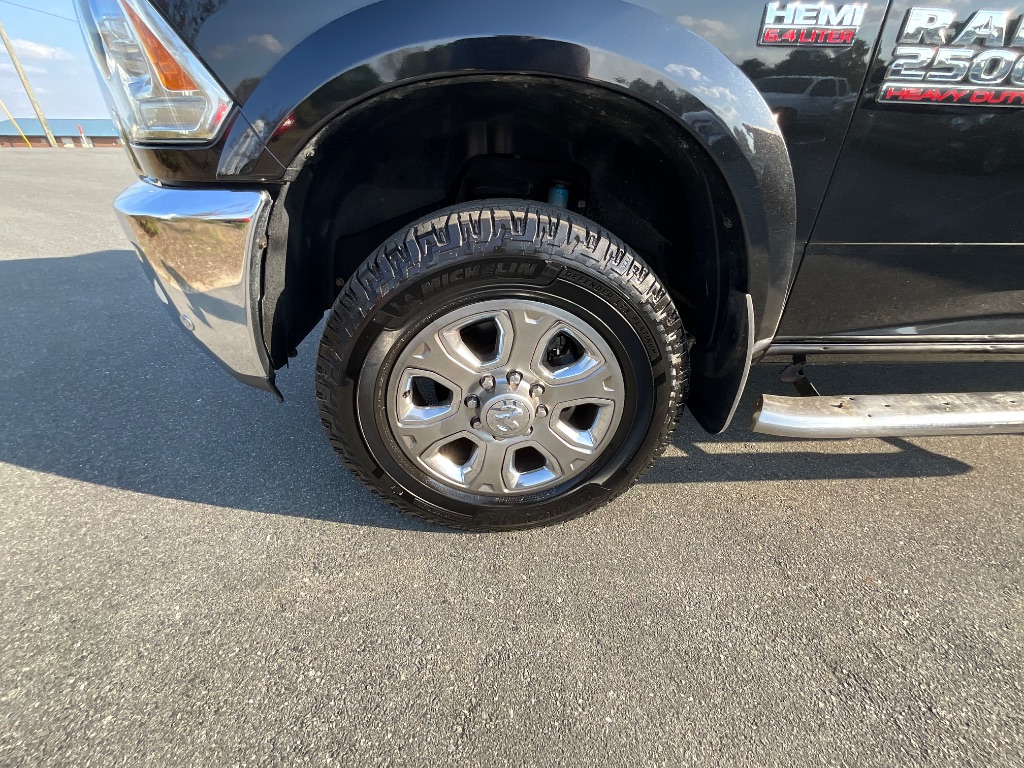 2018 Ram 2500 - $35,950