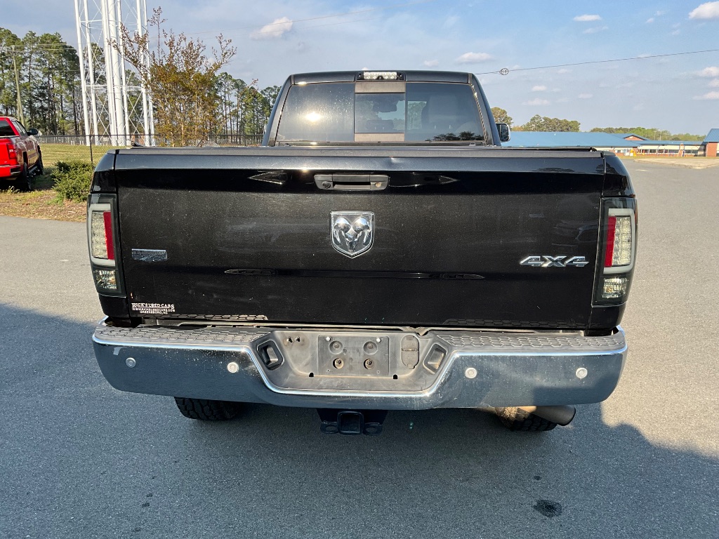 2018 Ram 2500 - $35,950