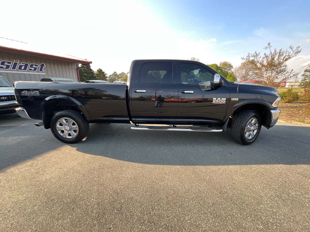 2018 Ram 2500 - $35,950