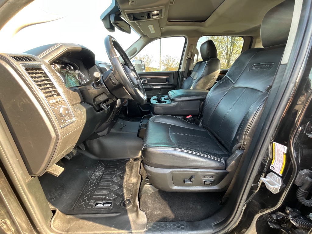 2018 Ram 2500 - $35,950