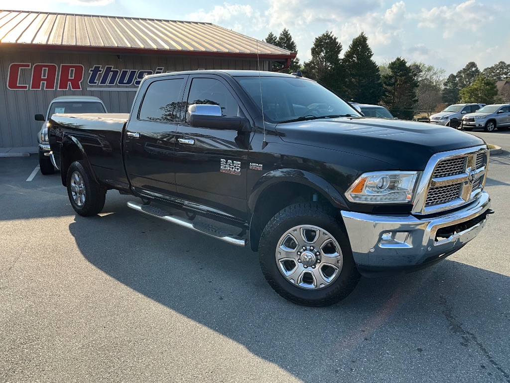 2018 Ram 2500 - $35,950