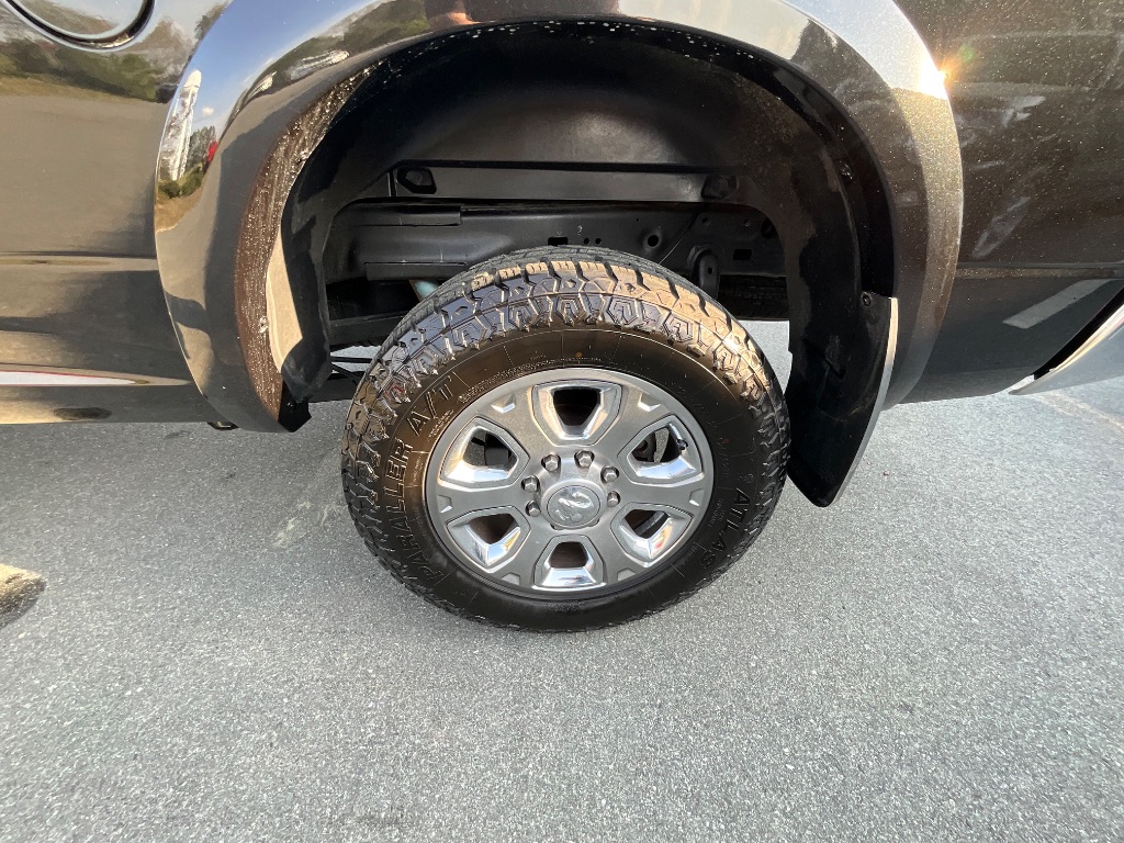 2018 Ram 2500 - $35,950