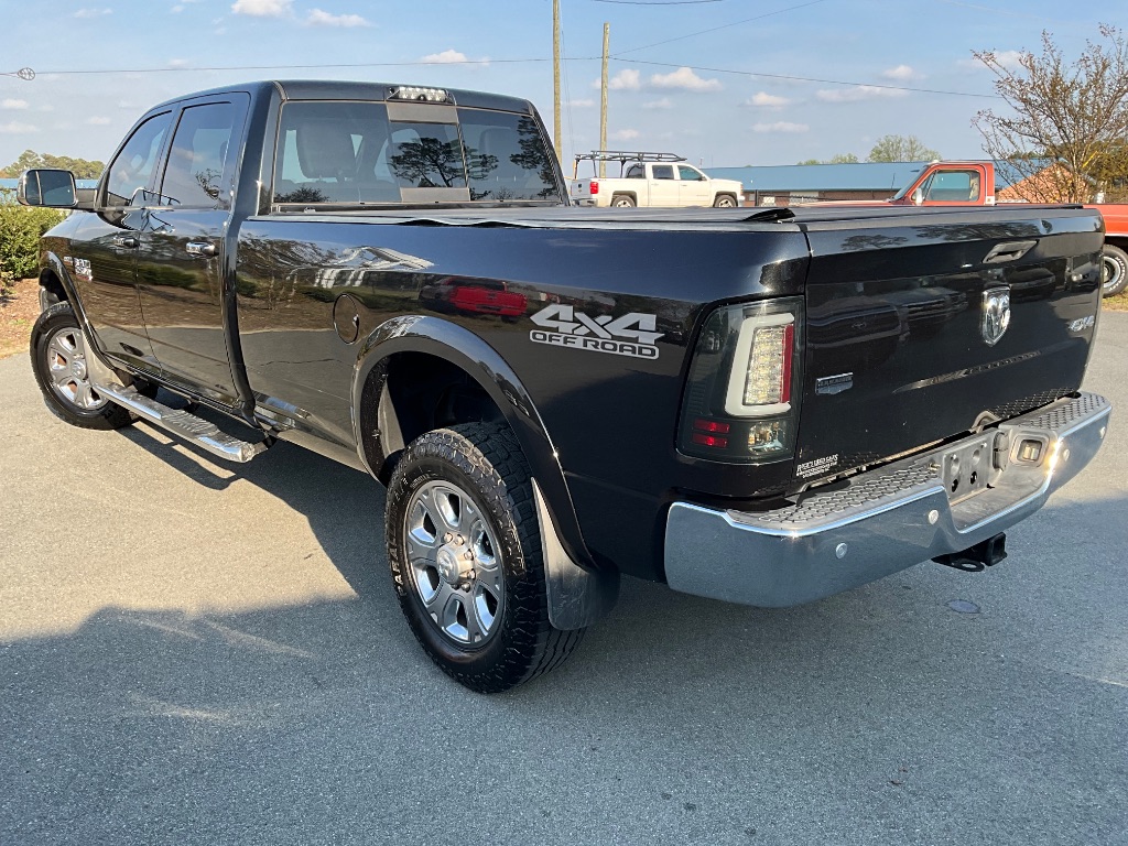 2018 Ram 2500 - $35,950
