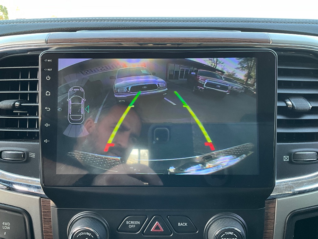 2018 Ram 2500 - $35,950