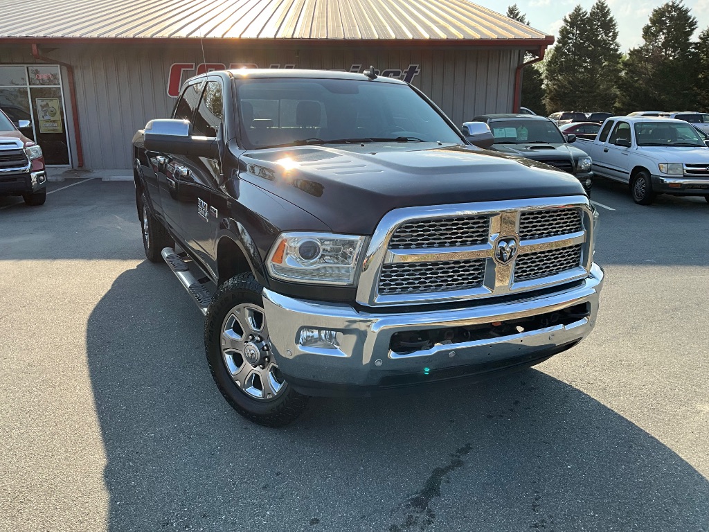 2018 Ram 2500 - $35,950