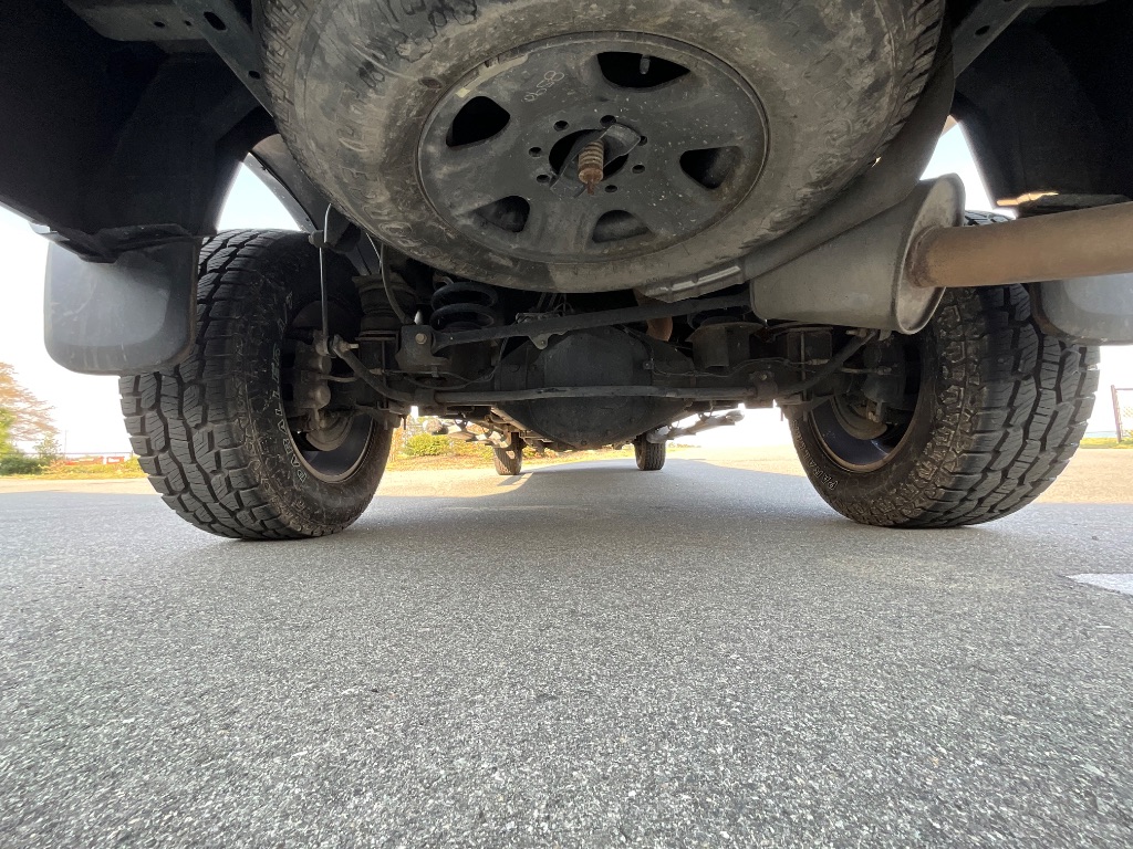 2018 Ram 2500 - $35,950