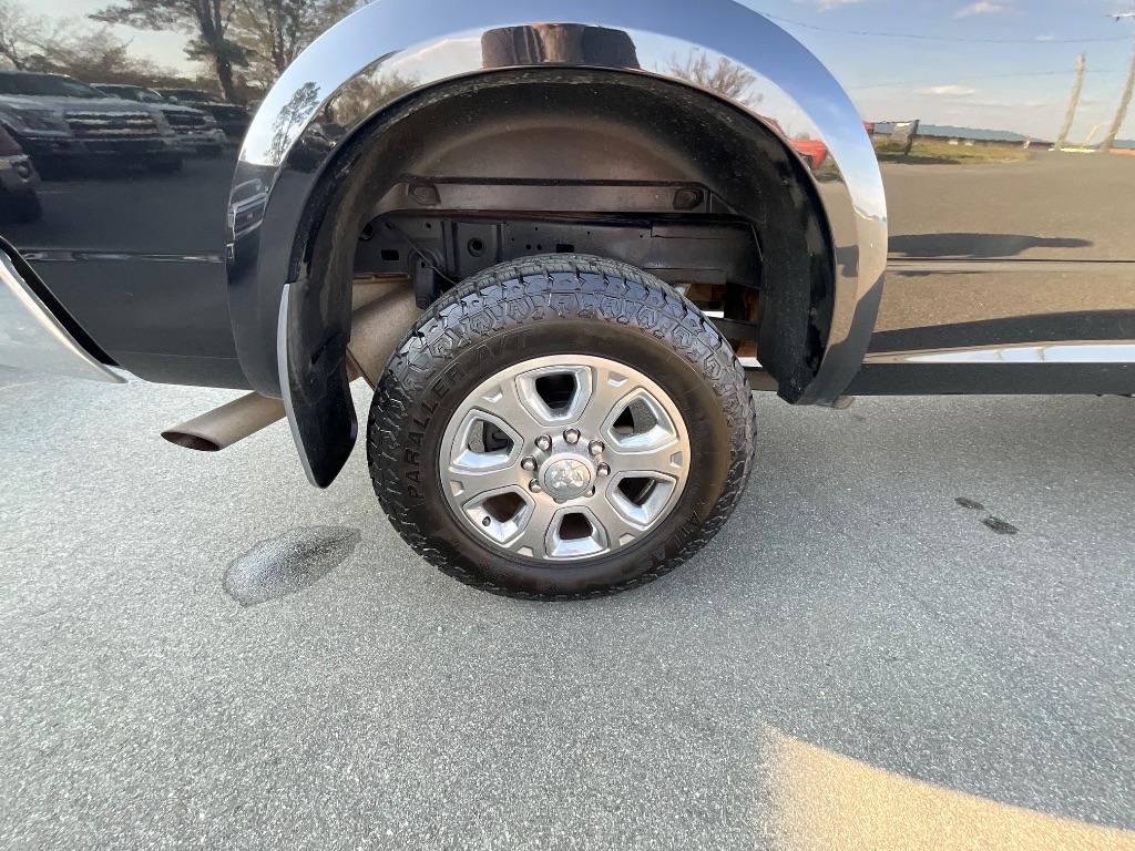 2018 Ram 2500 - $35,950