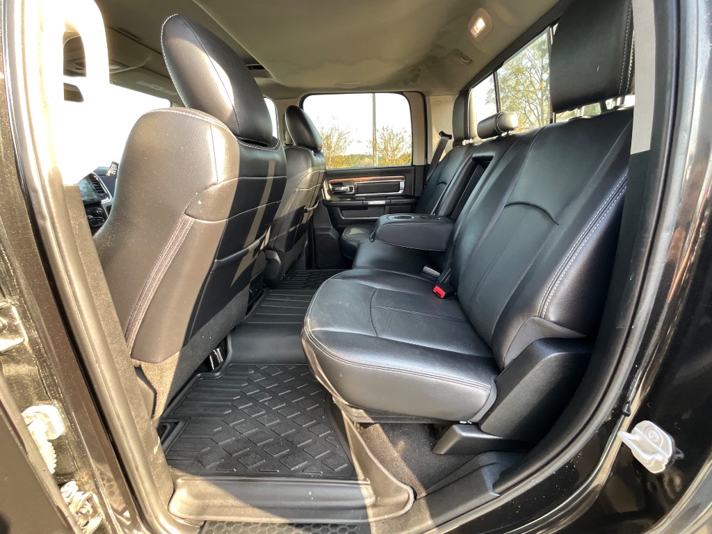 2018 Ram 2500 - $35,950