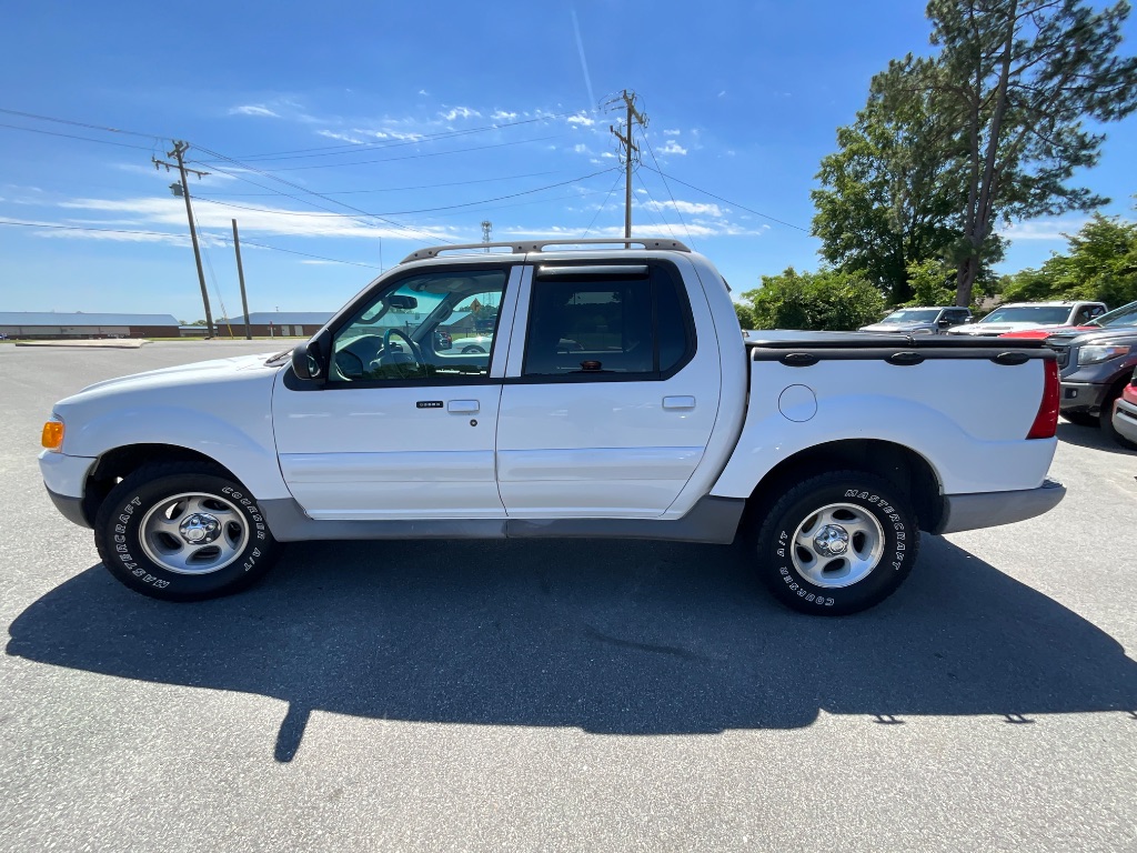 2003 Ford Explorer Sport Trac XLS photo