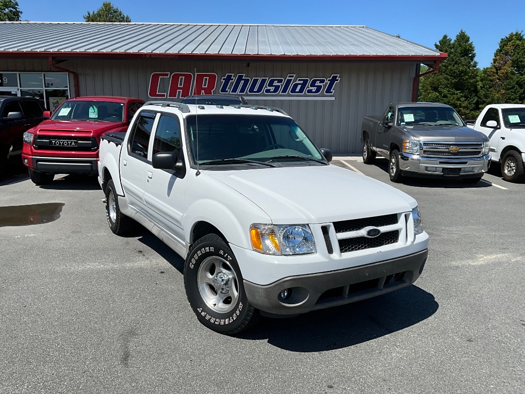 2003 Ford Explorer Sport Trac XLS photo