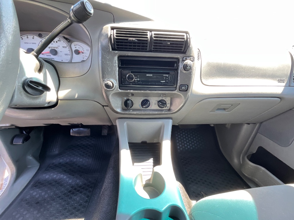 2003 Ford Explorer Sport Trac XLS photo