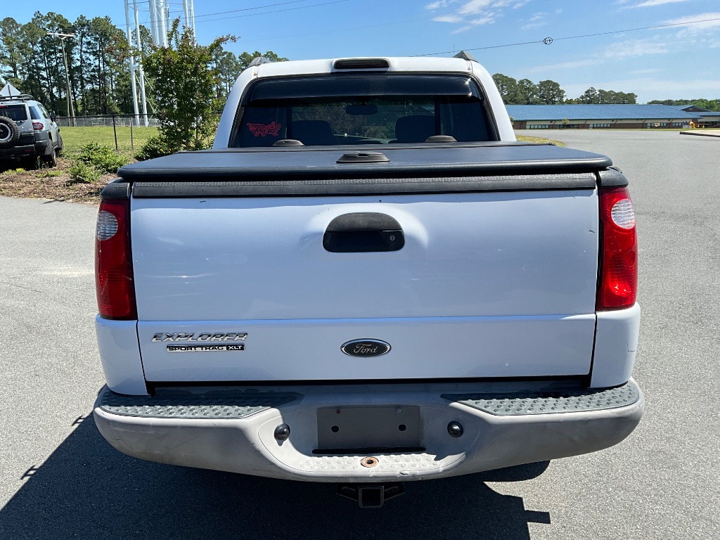 2003 Ford Explorer Sport Trac XLS photo