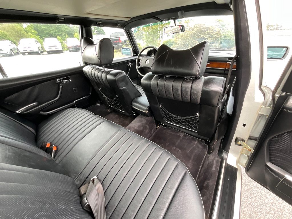 1980 MERCEDES 450 SEL - $10,950