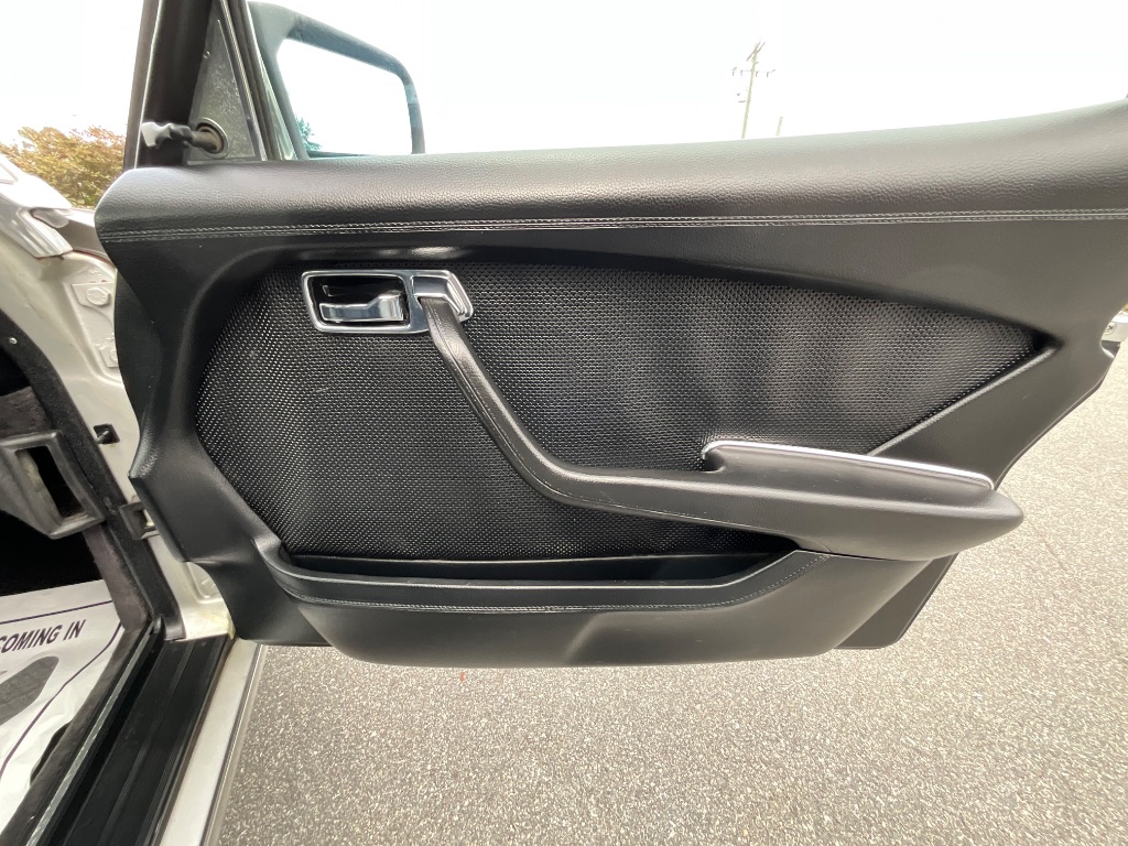 1980 MERCEDES 450 SEL - $10,950