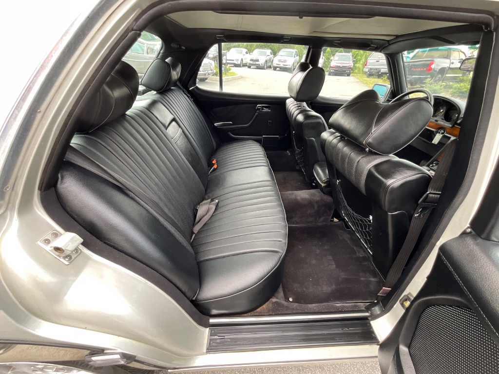 1980 MERCEDES 450 SEL - $10,950