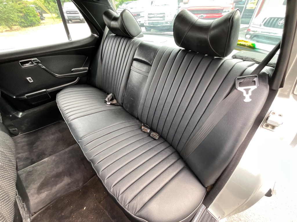 1980 MERCEDES 450 SEL - $10,950
