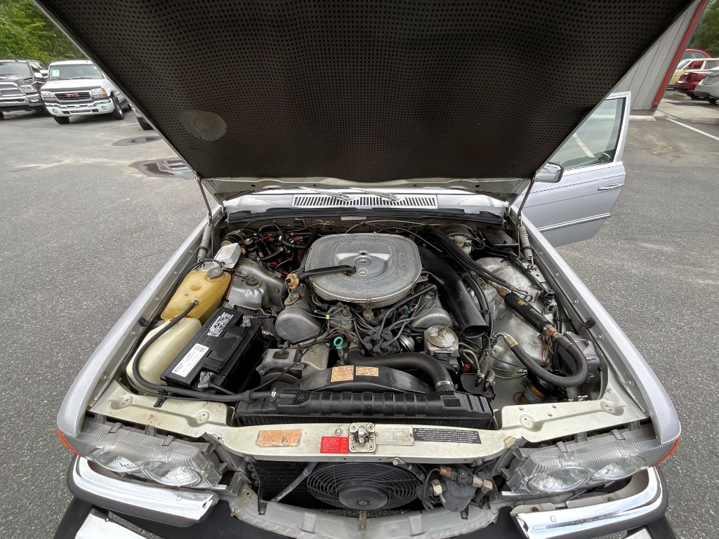 1980 MERCEDES 450 SEL - $10,950