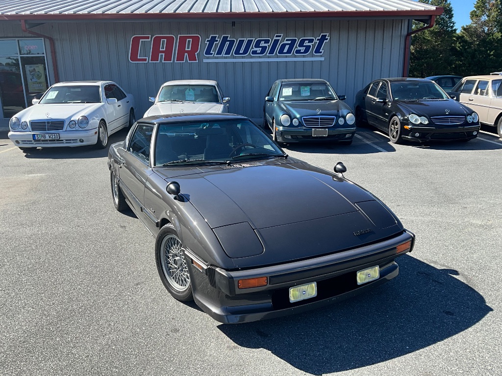 1980 MAZDA RX7                 