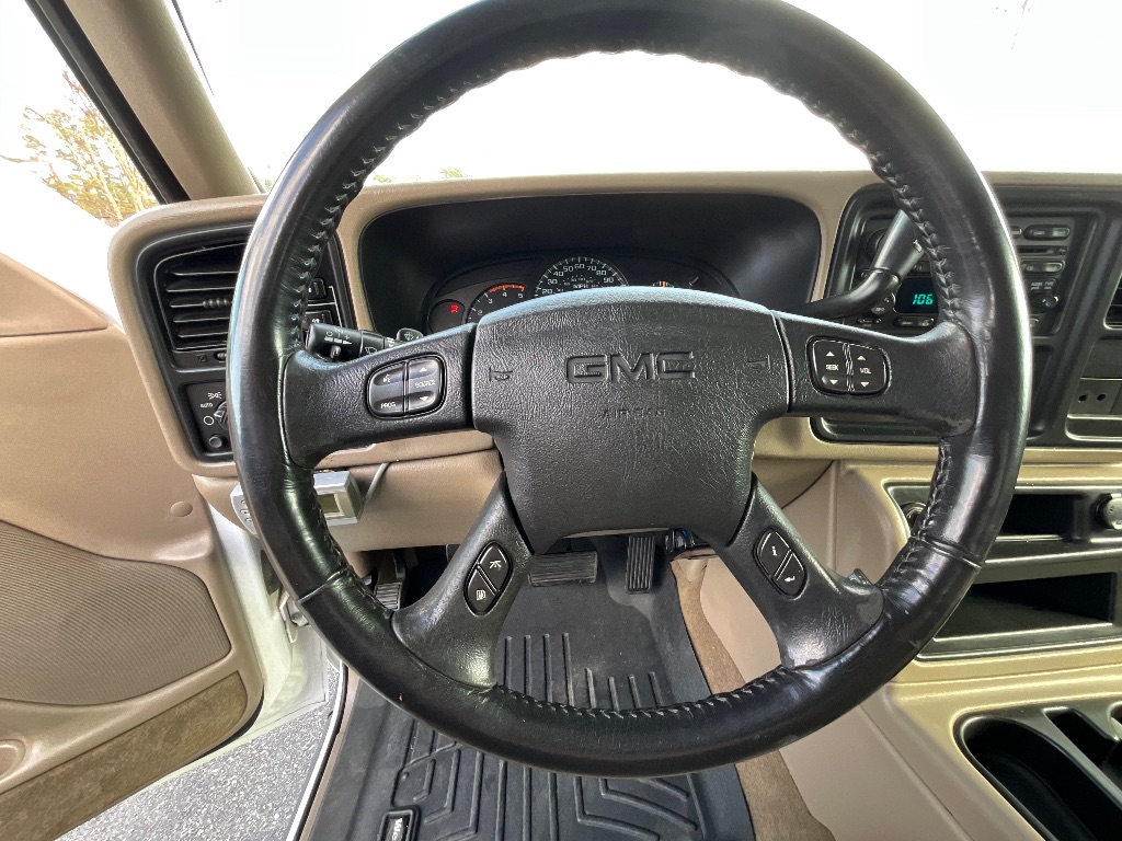 2005 GMC Sierra - $32,900
