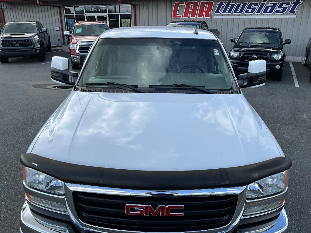 2005 GMC Sierra - $32,900