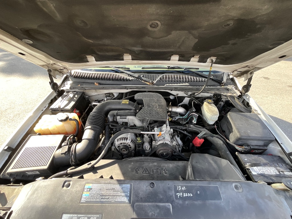 2005 GMC Sierra - $32,900