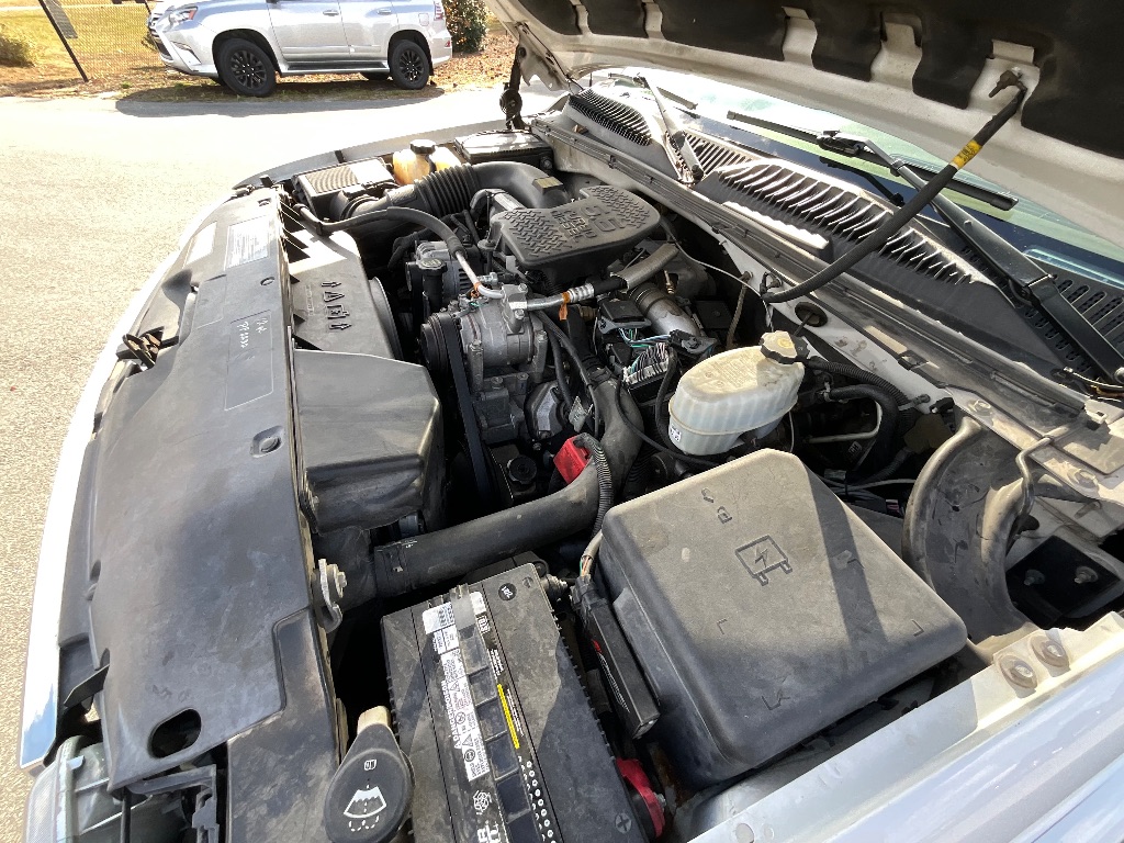 2005 GMC Sierra - $32,900