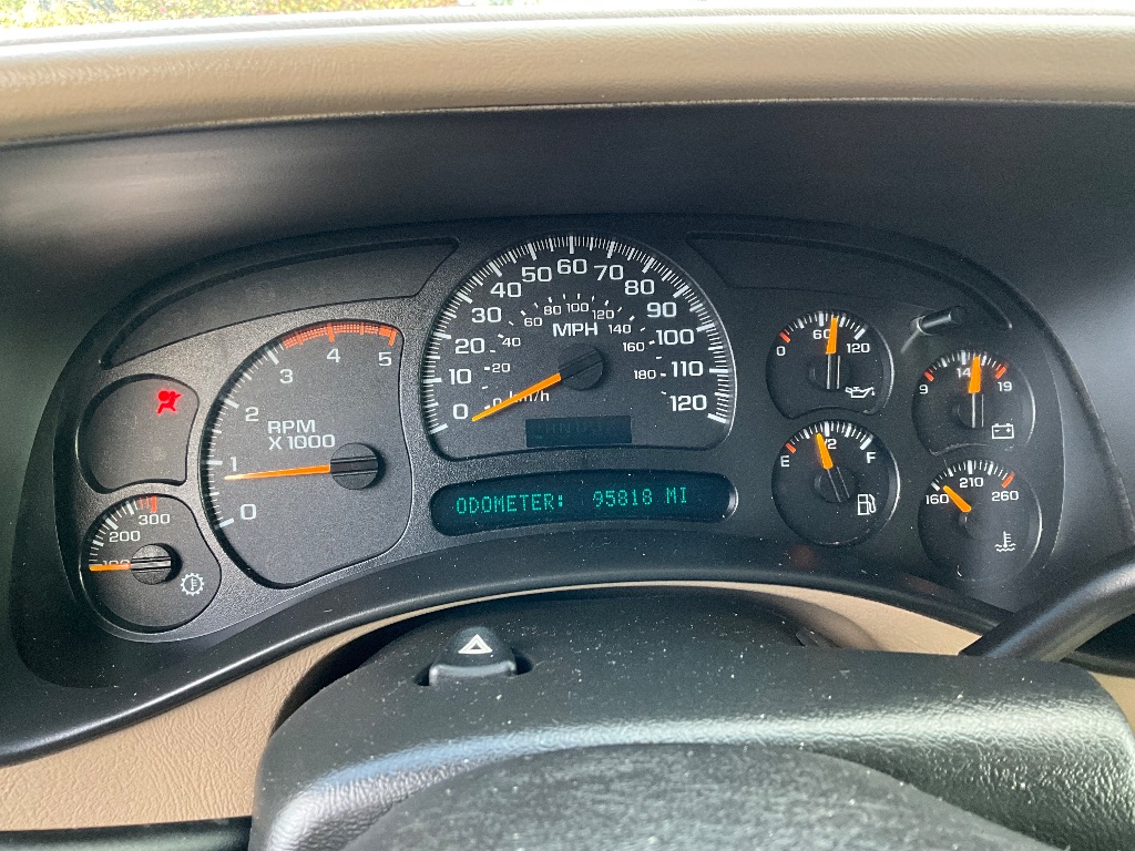 2005 GMC Sierra - $32,900