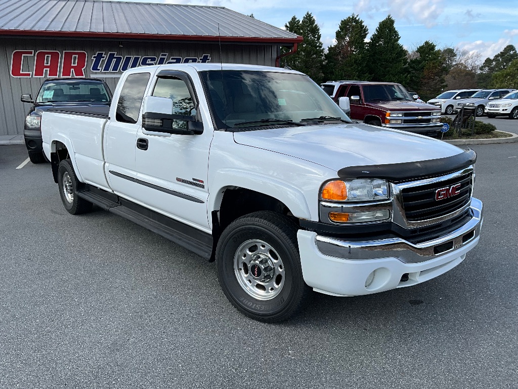 2005 GMC Sierra - $32,900