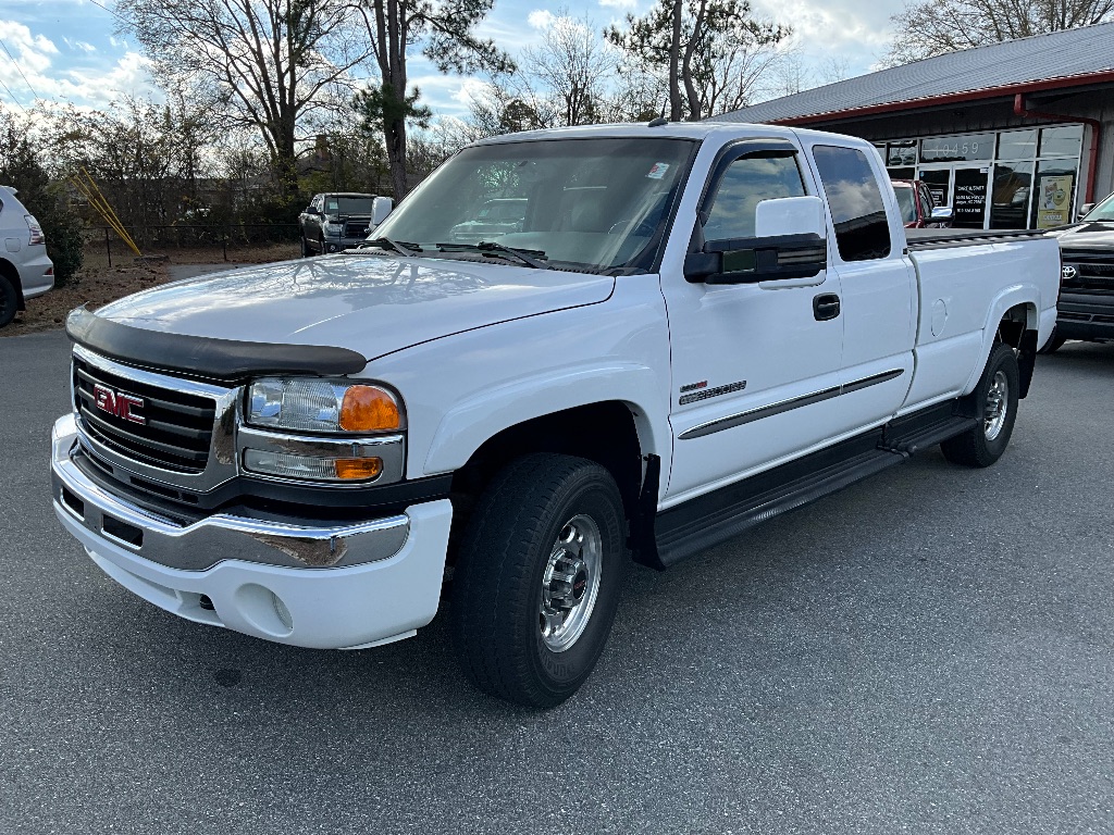 2005 GMC Sierra - $32,900