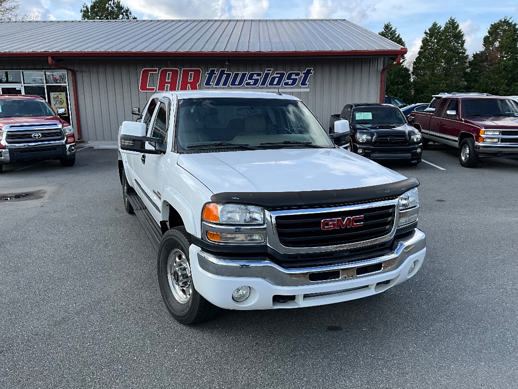 2005 GMC Sierra - $32,900