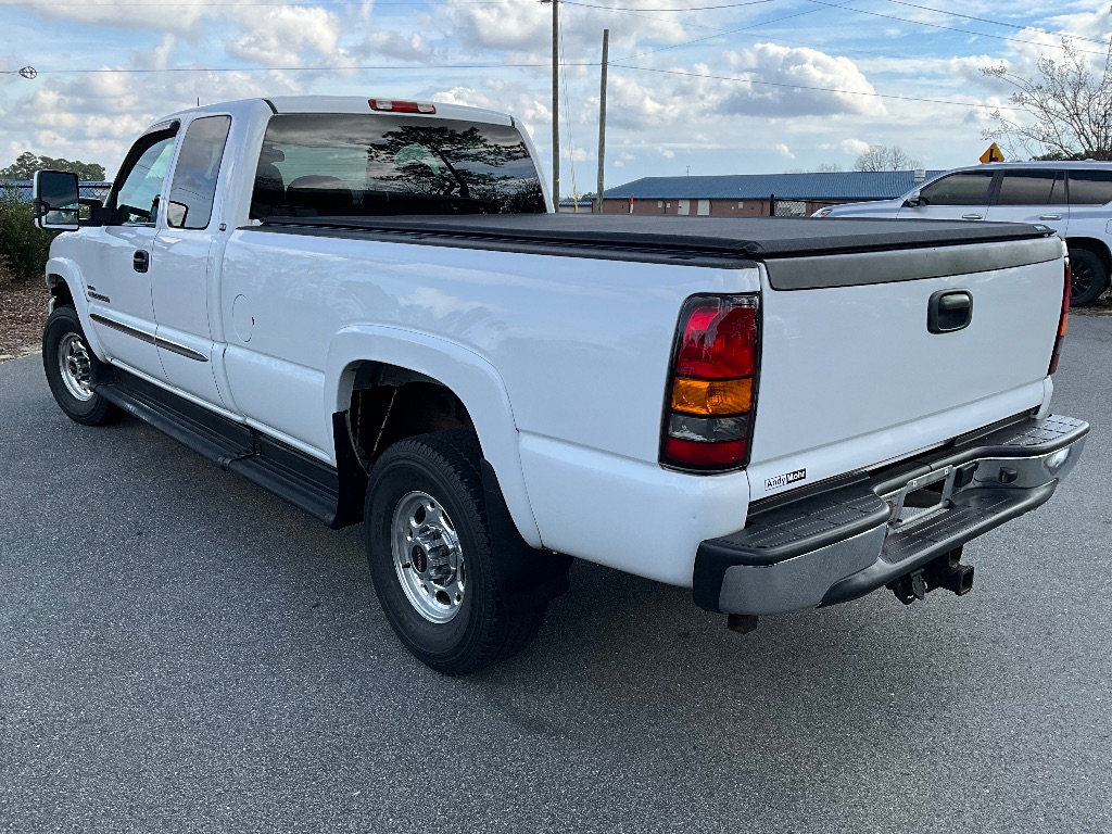 2005 GMC Sierra - $32,900