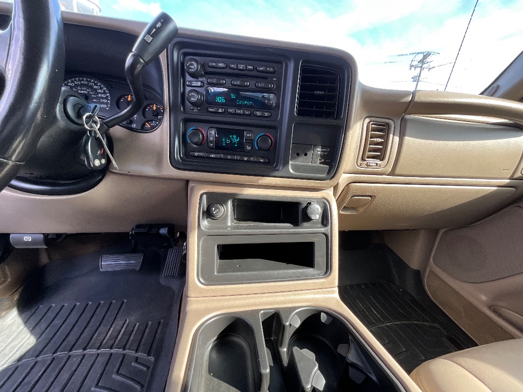 2005 GMC Sierra - $32,900