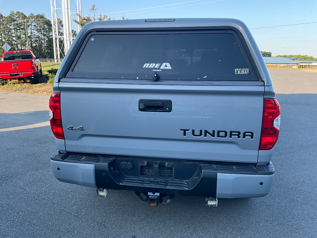 2021 Toyota Tundra - $29,950