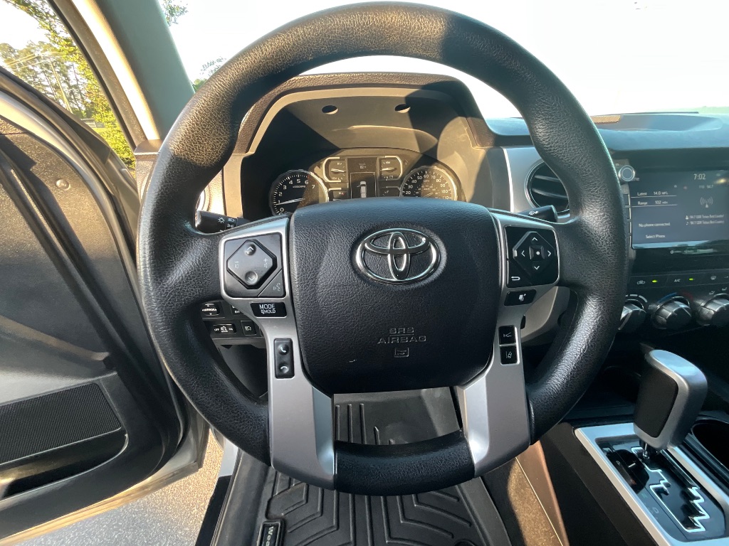 2021 Toyota Tundra - $29,950