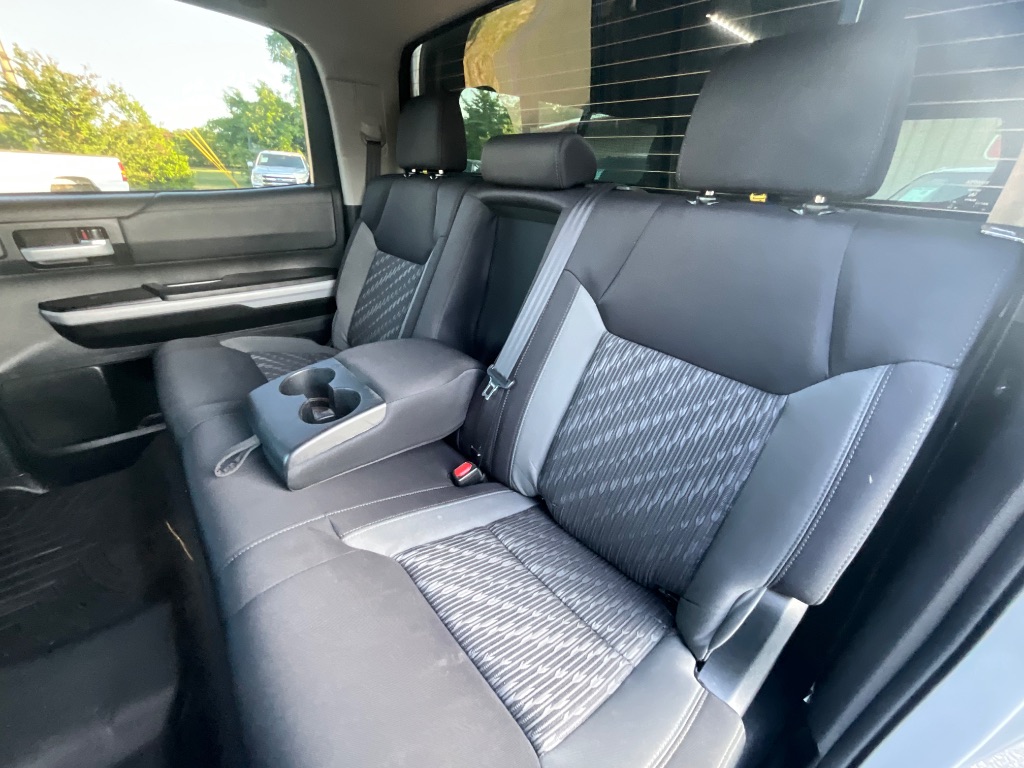 2021 Toyota Tundra - $29,950