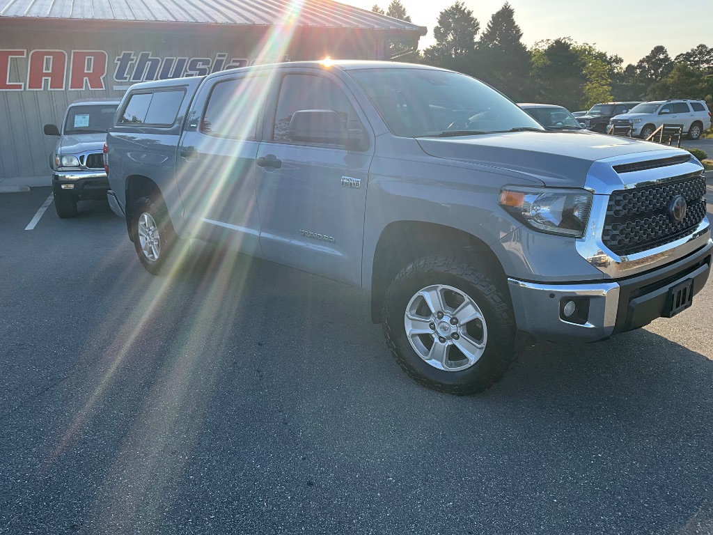 2021 Toyota Tundra - $29,950