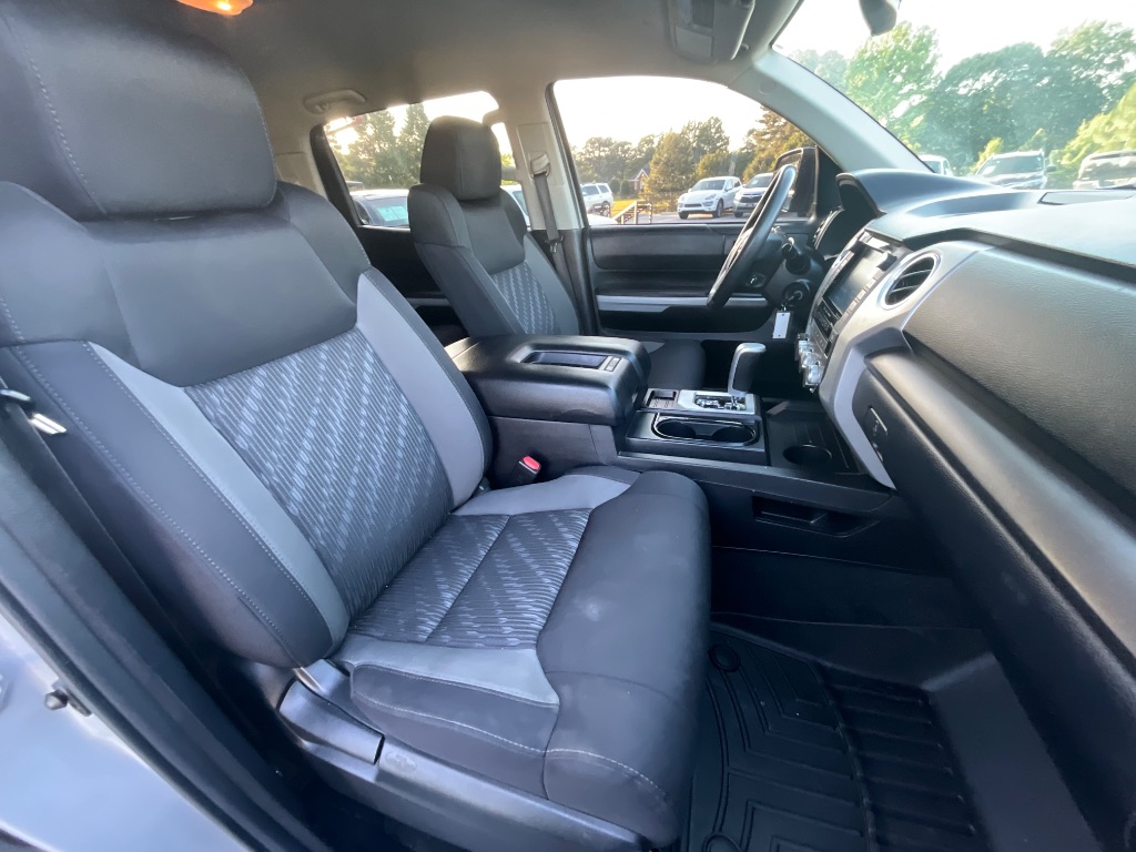 2021 Toyota Tundra - $29,950