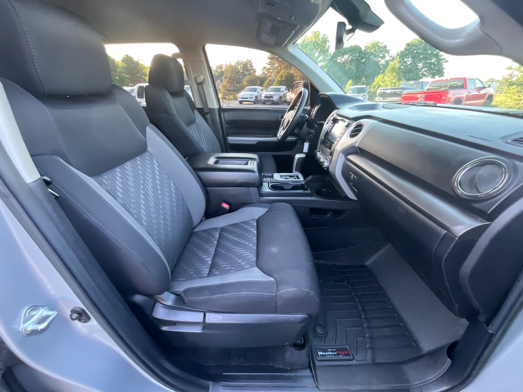 2021 Toyota Tundra - $29,950
