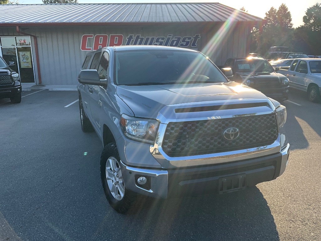 2021 Toyota Tundra - $29,950
