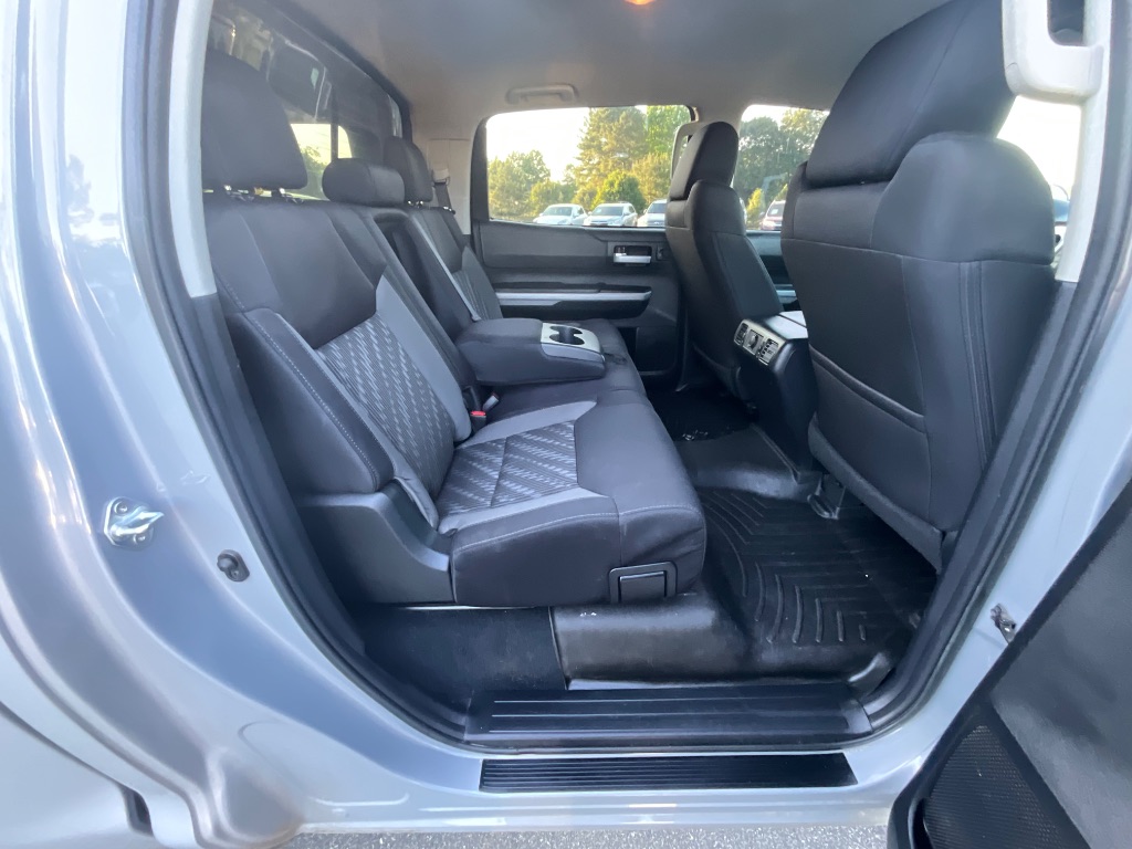2021 Toyota Tundra - $29,950