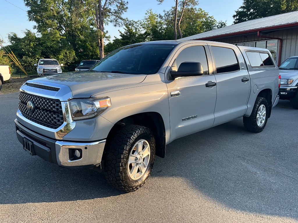 2021 Toyota Tundra - $29,950