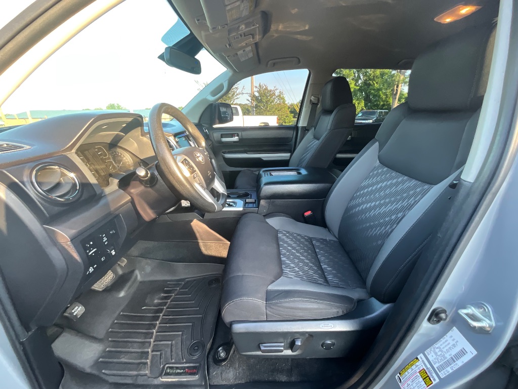 2021 Toyota Tundra - $29,950